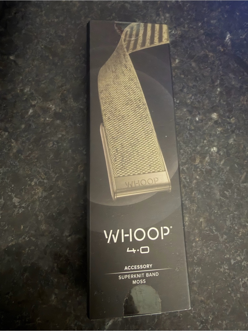 4.0 SuperKnit Replacement Band - Moss